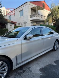 بي ام دبليو الفئة 7